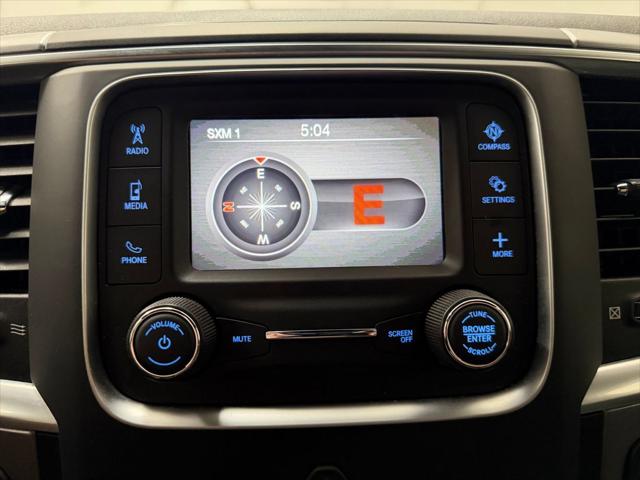 2022 Ram 1500 Classic Warlock Quad Cab 4x4 64 Box
