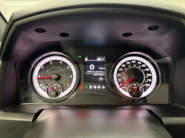 2022 Ram 1500 Classic Warlock Quad Cab 4x4 64 Box