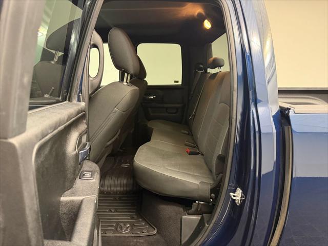 2022 Ram 1500 Classic Warlock Quad Cab 4x4 64 Box