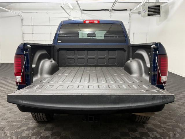 2022 Ram 1500 Classic Warlock Quad Cab 4x4 64 Box
