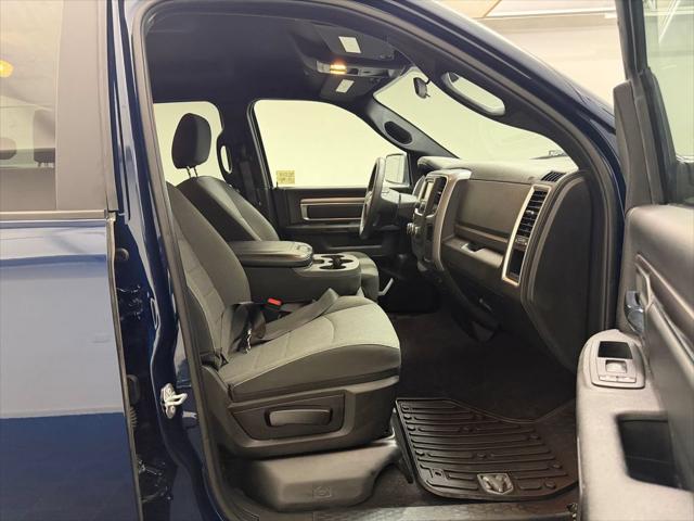 2022 Ram 1500 Classic Warlock Quad Cab 4x4 64 Box