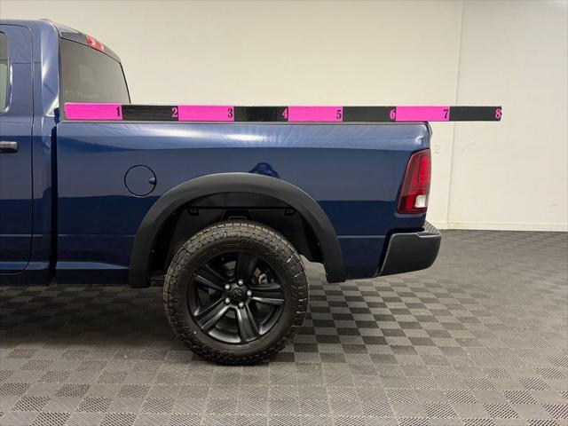 2022 Ram 1500 Classic Warlock Quad Cab 4x4 64 Box
