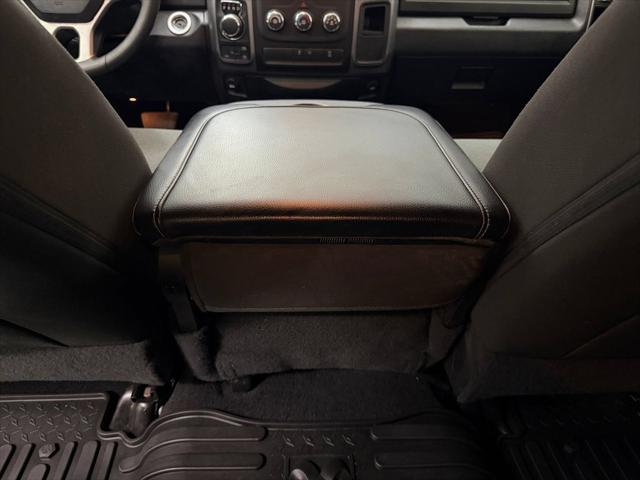 2022 Ram 1500 Classic Warlock Quad Cab 4x4 64 Box