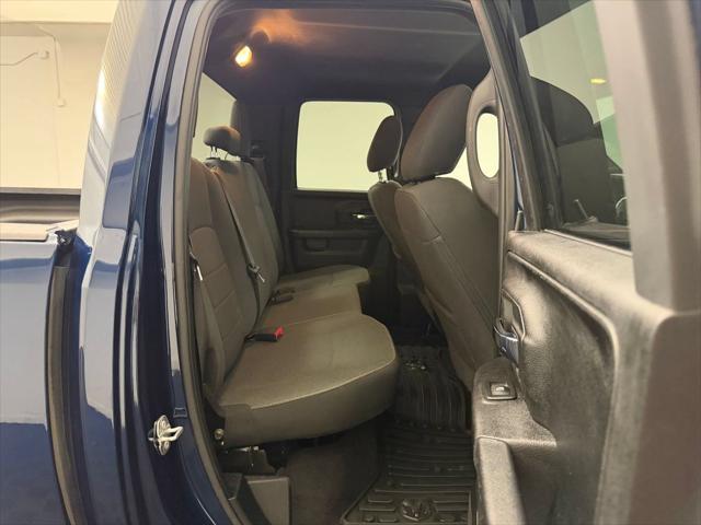 2022 Ram 1500 Classic Warlock Quad Cab 4x4 64 Box
