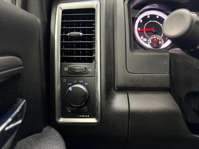 2022 Ram 1500 Classic Warlock Quad Cab 4x4 64 Box