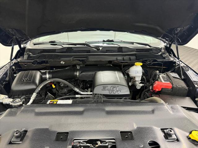2022 Ram 1500 Classic Warlock Quad Cab 4x4 64 Box
