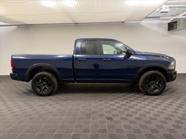 2022 Ram 1500 Classic Warlock Quad Cab 4x4 64 Box