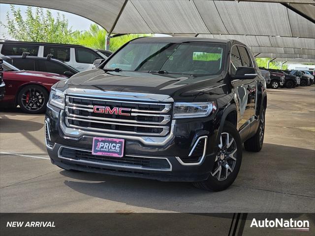 2020 GMC Acadia FWD SLE for sale in Fort Worth, TX