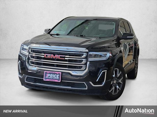 2020 GMC Acadia FWD SLE for sale in Fort Worth, TX