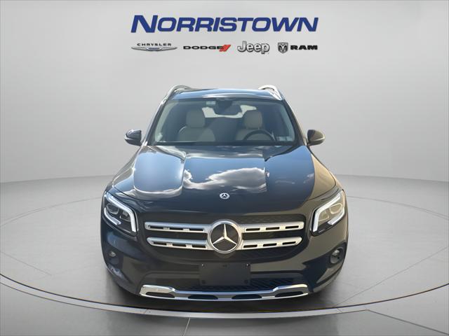 2023 Mercedes-Benz GLB 250 4MATIC 2023 Mercedes-Benz GLB 250 4MATIC