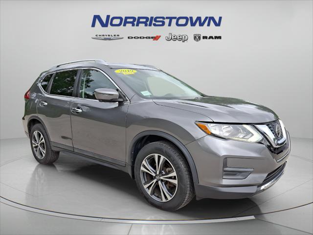 2019 Nissan Rogue SV 2019 Nissan Rogue SV
