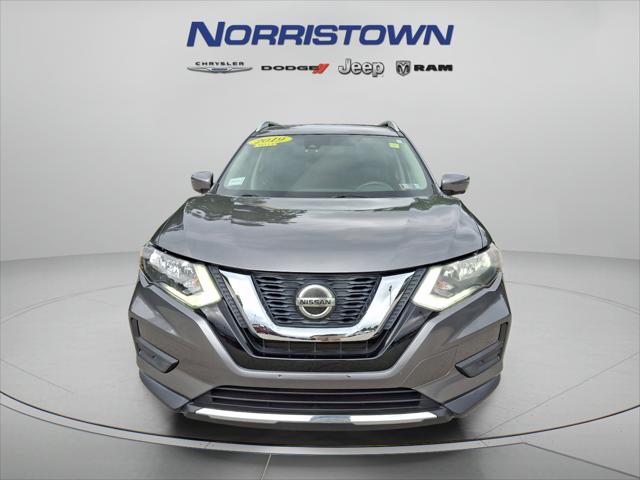 2019 Nissan Rogue SV 2019 Nissan Rogue SV