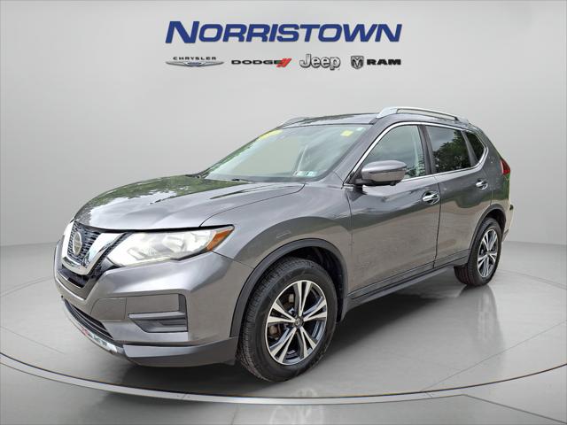 2019 Nissan Rogue SV 2019 Nissan Rogue SV