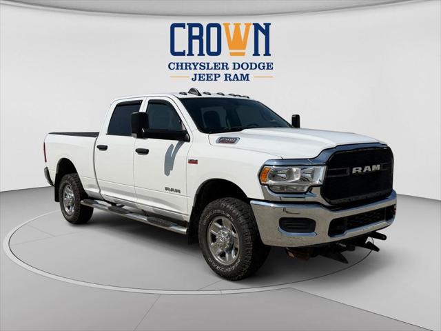 2021 RAM 2500 Tradesman Crew Cab 4x4 64 Box
