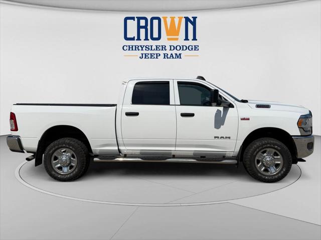 2021 RAM 2500 Tradesman Crew Cab 4x4 64 Box