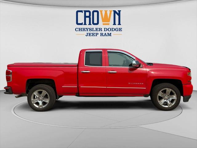 2016 Chevrolet Silverado 1500 Custom 2016 Chevrolet Silverado 1500 Custom