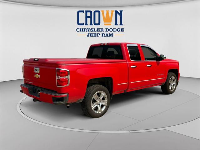 2016 Chevrolet Silverado 1500 Custom 2016 Chevrolet Silverado 1500 Custom
