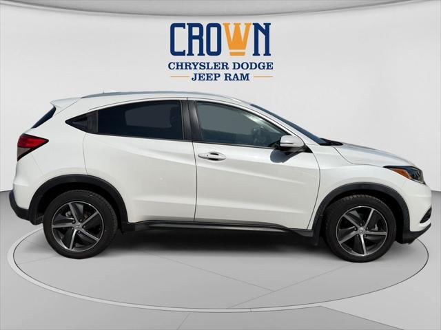 2021 Honda HR-V AWD EX 2021 Honda HR-V AWD EX