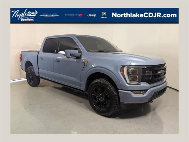 2023 Ford F-150 Platinum for sale in Lake Park, FL