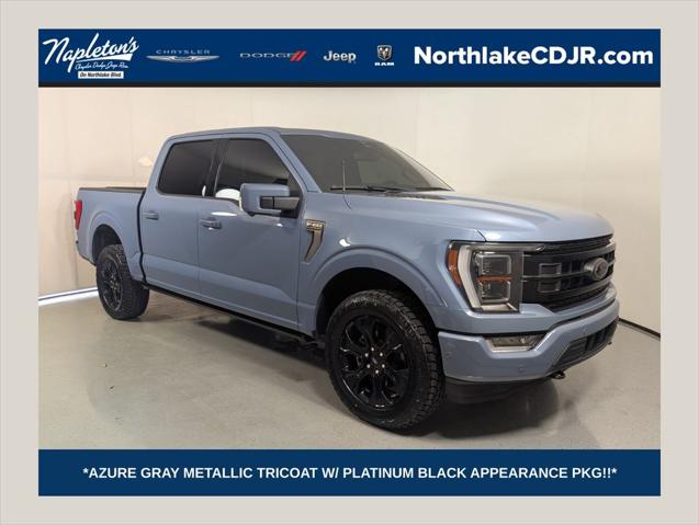 2023 Ford F-150 Platinum for sale in Lake Park, FL