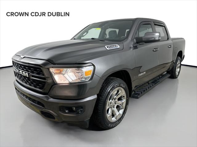 2024 Ram 1500 Big Horn Crew Cab 4x4 5'7" Box for sale in Dublin, OH