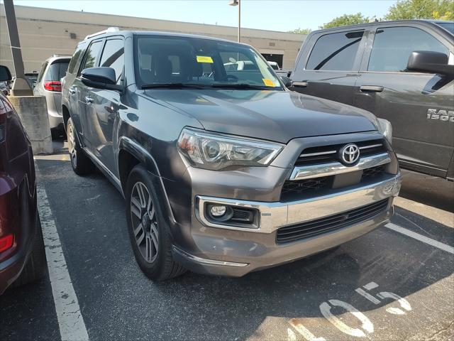 2022 Toyota 4Runner Limited for sale in Dublin, OH