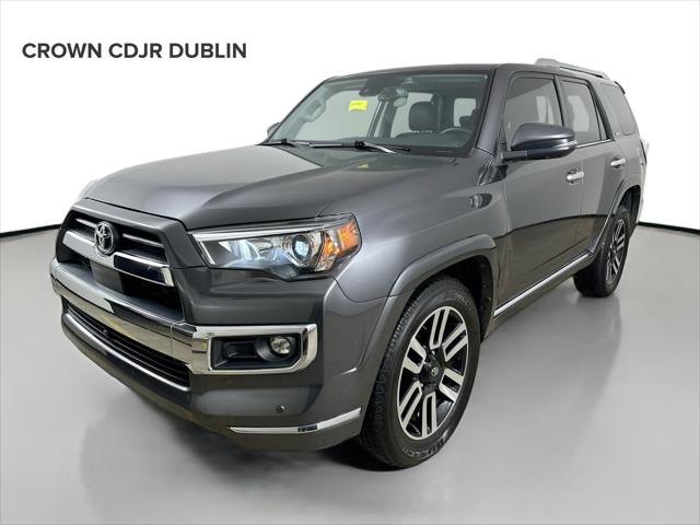 2022 Toyota 4Runner Limited for sale near Dublin, OH