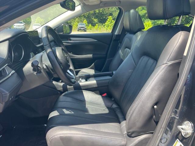 2021 Mazda Mazda6 Grand Touring 2021 Mazda Mazda6 Grand Touring
