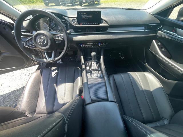 2021 Mazda Mazda6 Grand Touring 2021 Mazda Mazda6 Grand Touring
