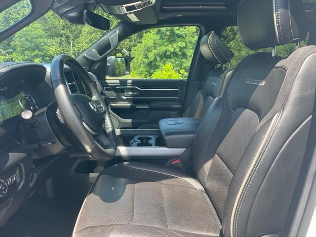 2022 RAM 1500 Laramie Crew Cab 4x4 57 Box
