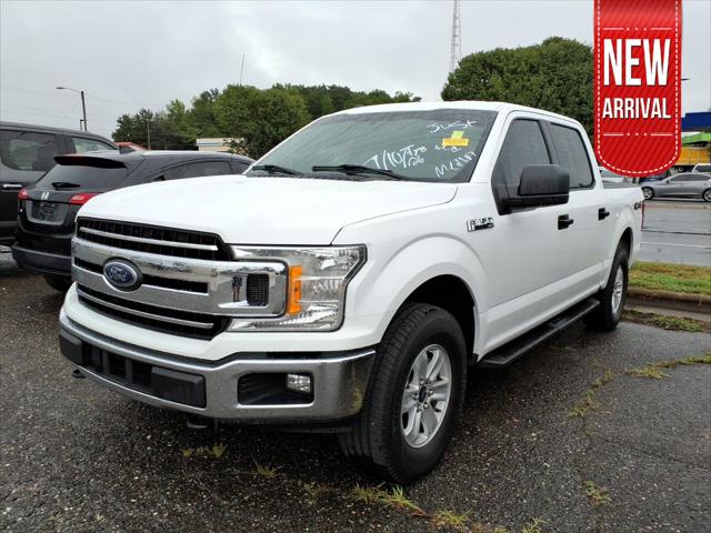2018 Ford F-150 XLT for sale in Shelby, NC
