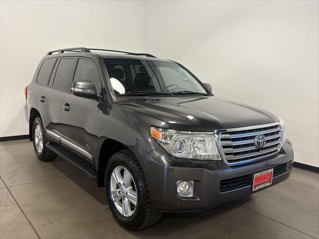 2015 Toyota Land Cruiser V8 for sale in Lane Parker, CO