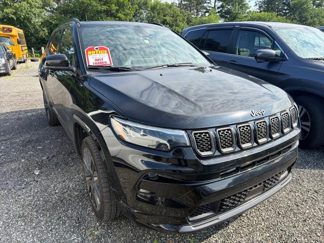 2023 Jeep Compass High Altitude 4x4 2023 Jeep Compass High Altitude 4x4