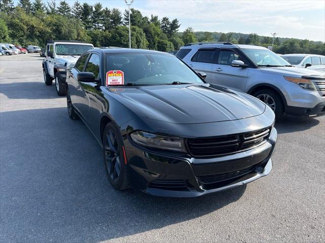 2020 Dodge Charger SXT RWD 2020 Dodge Charger SXT RWD