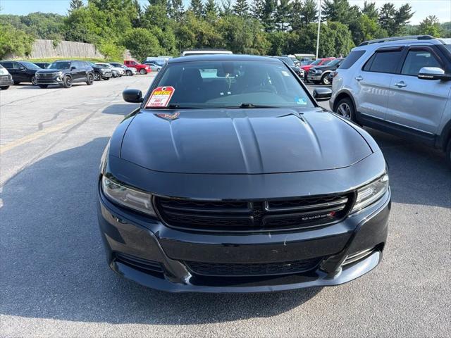 2020 Dodge Charger SXT RWD 2020 Dodge Charger SXT RWD