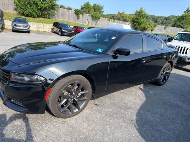 2020 Dodge Charger SXT RWD 2020 Dodge Charger SXT RWD