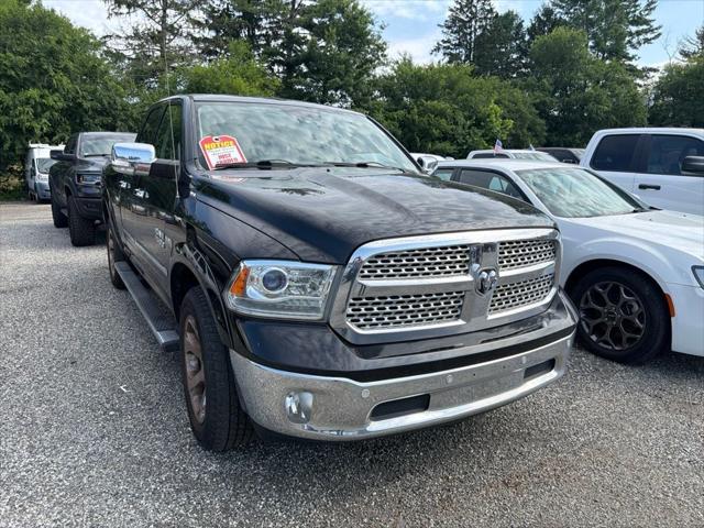 2016 RAM 1500 Laramie 2016 RAM 1500 Laramie