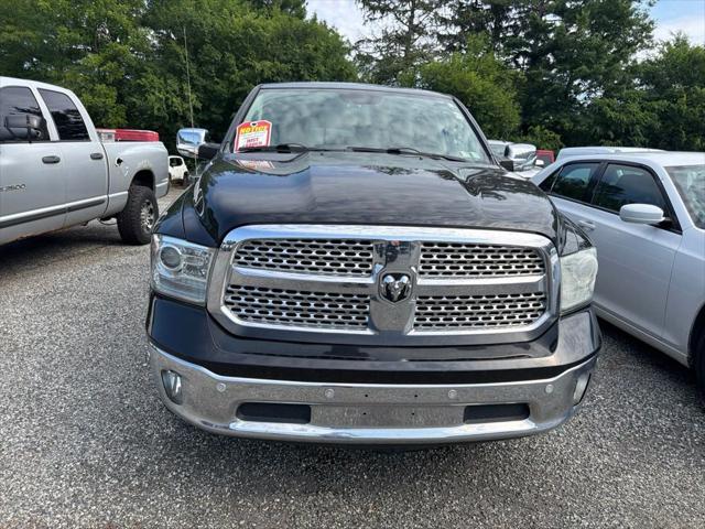 2016 RAM 1500 Laramie 2016 RAM 1500 Laramie