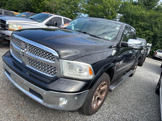 2016 RAM 1500 Laramie 2016 RAM 1500 Laramie