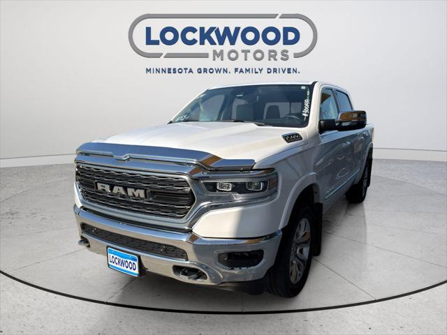 2024 Ram 1500 Limited Crew Cab 4x4 5'7" Box for sale in Marshall, MN