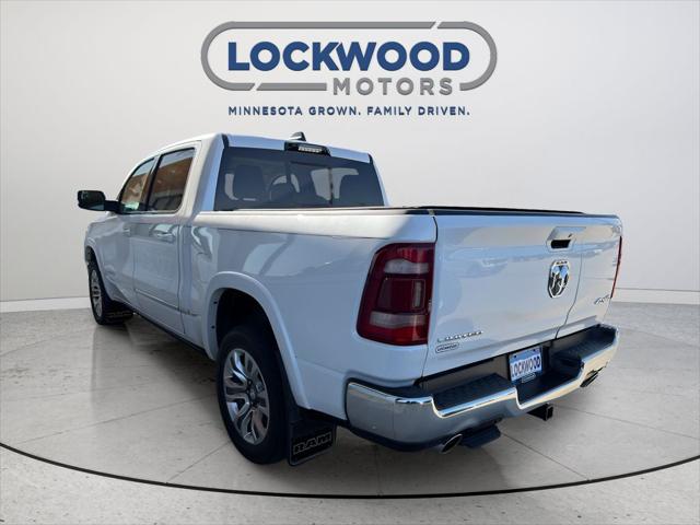 2024 Ram 1500 Limited Crew Cab 4x4 57 Box