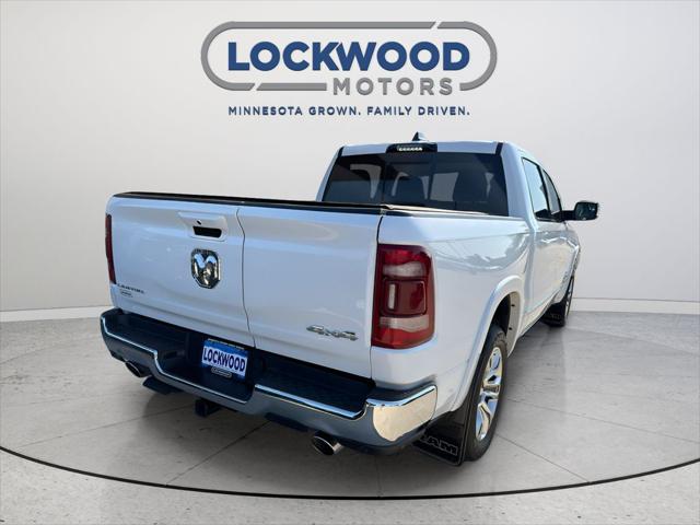2024 Ram 1500 Limited Crew Cab 4x4 57 Box