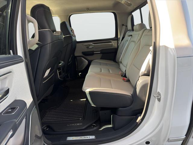 2024 Ram 1500 Limited Crew Cab 4x4 57 Box