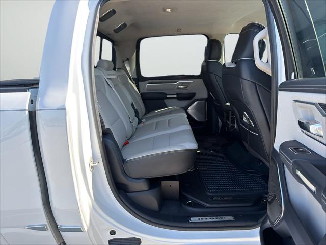 2024 Ram 1500 Limited Crew Cab 4x4 57 Box