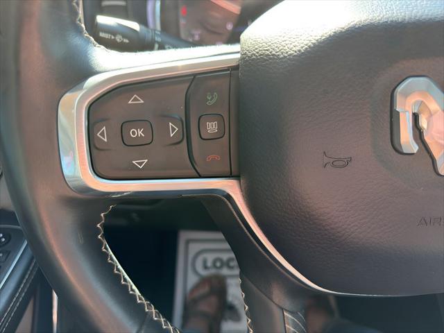 2024 Ram 1500 Limited Crew Cab 4x4 57 Box