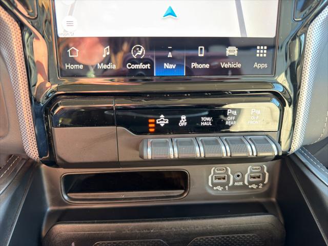 2024 Ram 1500 Limited Crew Cab 4x4 57 Box