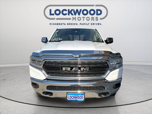 2024 Ram 1500 Limited Crew Cab 4x4 57 Box