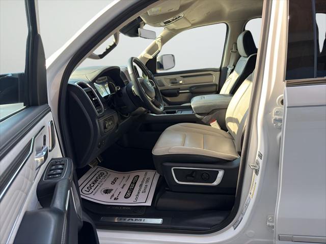 2024 Ram 1500 Limited Crew Cab 4x4 57 Box