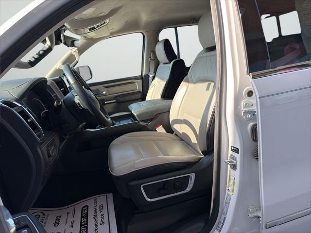 2024 Ram 1500 Limited Crew Cab 4x4 57 Box