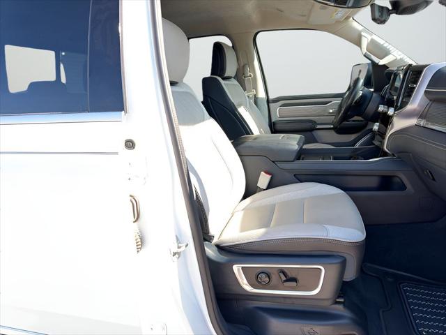 2024 Ram 1500 Limited Crew Cab 4x4 57 Box